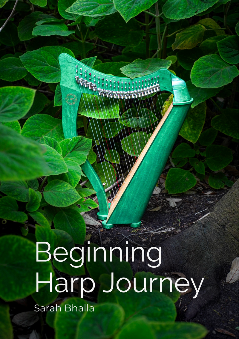 Harp Easy Learn The Harp For Beginners – Sarah Bhalla