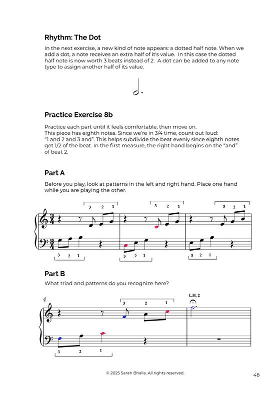 Basic Harp Lesson Learn The Harp For Beginners – Sarah Bhalla